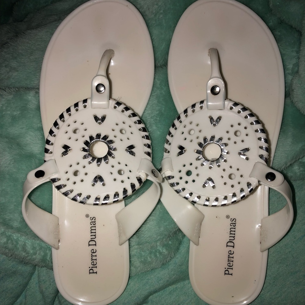 Pierre Dumas Sandals